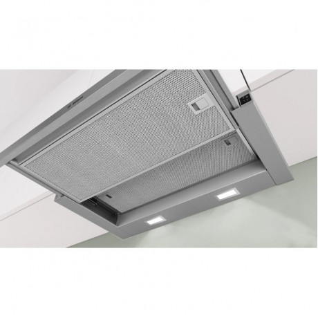 BOSCH DFM064W55 Συρόμενος Απορροφητήρας 52cm Inox BOSCH DFM064W55 Συρόμενος Απορροφητήρας 52cm Inox